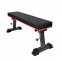 2021 Popular Flat Bench Household Gym Dumbbell Weight Lifting Training Chair
