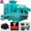 Coal gangue peat bricket machine