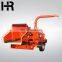 20 years experience professional wood garden shredder from China factory price