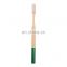 Adult Toothbrush Bamboo Soft Charcoal Bristle