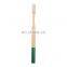 Adult Toothbrush Bamboo Soft Charcoal Bristle