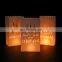 Flame Resistant Paper Wedding Lantern Christmas Halloween Luminary Candle Bags