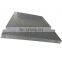 Gray Diamond Pattern Slip Resistance Floor Tread q235 Ss400 a36 Mild Checker Steel Plate