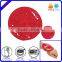 plush gel beads spa hot cold pack eye mask