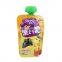 Wholesale China healthy plastic food packaging stand up drinking pouch with spouch