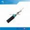 GL High Quality Manufacturing Outdoor underground optical fiber cable GYTA53 fiber optic cable G652D
