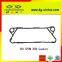 Supply Clip on,Stud,Glue Gaskets replacement spares APV Heat Exchanger Plate&Gasket epdm/nbr