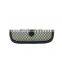 For Jaguar F-pace T4a6212 Grilles Guard Car Chrome Front Grille Auto Grilles Automobile Mesh Automobile Grid