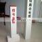 UV Protection Fiberglass Utility Marker Post Road Marker Post