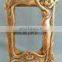 gold plated photo frame