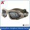 TPU frame stell mesh outdoor CS wargame military paintball goggles