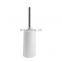 2020 Creative Bathroom Toilet Brush Stainless Steel Bathroom Toilet Brush Amazon Hot Sale Plastic Toilet Brush Holder