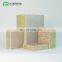 Interlocking Acoustic Corrugated Fire Rated Mineral Turkey Thick Rock wool Foam Composite Sandwich Panel