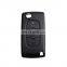 3 Buttons Flip Folding Entry Car Remote Key Case Shell Cover For PEUGEOT 207 308 307cc Auto Parts