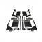 car bumper spoiler front lip fenders For Mercedes-Benz G-Class W464  modified BBOS body kit bumper