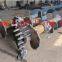 Soil mix wall auger smw550mm with 254mm coupling match bauer RG14T,RG16T, RG19T,RG21T,RG18S,RG22S