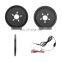 JL1201 RGB led brake lights car decoration lights for jeep for wrangler JL