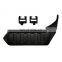 JL1245 black car rear spoiler wing for jeep jl for wrangler 2018-2020