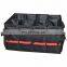 Folding Car Storage Box Waterproof Black Portable Multi-Use Tools Organizer Storage Holder Cargo Bag