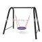 Outdoor seesaw swing garden