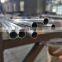 stainless steel pipe supplier ASTM A268 grade 201 409l 304 316 stainless steel tube