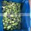BRC High Quality  IQF Vegetables for Frozen Broccoli Cuts
