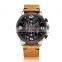 CURREN 8288 Best Quality Curren Watch Men Chronograph Decorate Date Day Men Watches On Sale Analog Fashion Watch