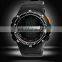 SKMEI 0989 Men Digital Movement Watch 50M Water Resistance men led digital watches waterproof