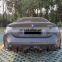Runde PP Material For 20-In BMW 4Series G22 G23 G26 M4 Style Body Kit Front Bumper Rear Bumper Front Lip Rear Lip Grille Exhaust