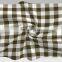 Best Price Wholesale High Quality Yarn Dyed 100% Cotton Plaid Flannel Fabric