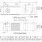 NB3-5T alloy steel load cell for hopper scale