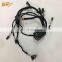 Original E330D engine spare parts wiring harness 2358202 C9 engine wire harness 235-8202 for E336D