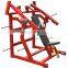 Commercial Exercise Equipment ASJ-XM03 Seat incline chest press Machine from factory directly