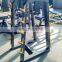 ASJ-S834 Wholesale High Quality Sports Accessories Fixed Barbell Rack Storage Rack For Gym