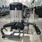 MND Fitness Leg Trainer Commercial Pin Loaded Gym Equipment Laying Prone Leg Curl Machine