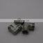Carbon Steel Elbow Brass 90 Degree Elbow Fittings Bulkhead Cutting Sleeve