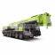 110T Remote Control Zoomlion All Terrain Crane Hiab