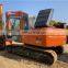 used 12TON hitachi zx120 excavator