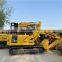 Low working hours komatsu pc130 pc130-7 crawler excavator