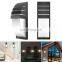 LED Waterproof Porch Wall Light Modern LED Wall Lamp Courtyard Garden Outdoor Light