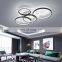 Modern For Home Gold Modern Industrial Decoration Pendant Lights Room Lighting Ceiling LED Lamp