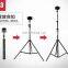 2.1m Live Stream Ring Light Photography Tripod Stand Phone LED Ring Lamp Support Stand Light Live Broadcast Tripod