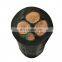 Coloured Flexible Silicon Rubber Sheathing Cable Italy