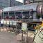 Sawdust rick husk  rotary carbonization furnace for 24*7 continuous production