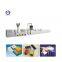 High quality-width 600mm PVC pinch plate production lines