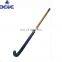 18K Carbon 36'' Size Field Hockey Stick Carbon