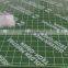 Plastic Formwork Panel For Concrete Full Birch Plywood 1220*2440*18mm Green PP Plywood