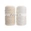 Various Good Quality Wholesale Cotton Cord 3mm 5mm Macrame Rope Polyester / Cotton,polyester / Cotton Waxed 100m/roll Spun Raw