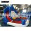 GuangZhou Jumper Combo Castle Pool Inflatable Bouncer With Water Slide