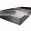 Galvanized Sheet Metal Fabrication hot-dip galvanizing mild steel sheet/plate